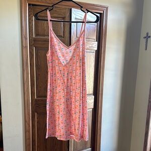 Xhilaration Heart Nightgown